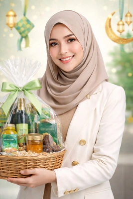 Toko Parcel Sentul