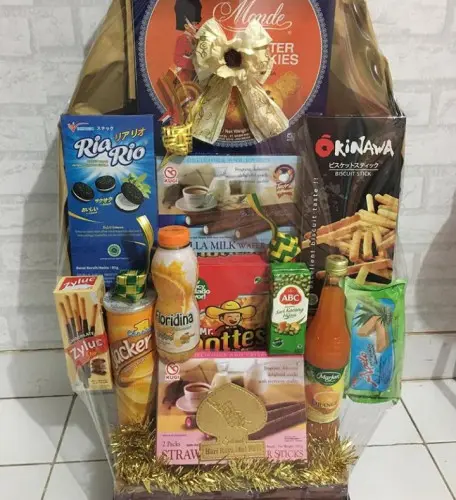 Hampers / Parcel Lebaran Idul Fitri di Sentul
