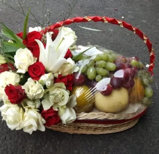 Hampers / Parcel Buah di Sentul