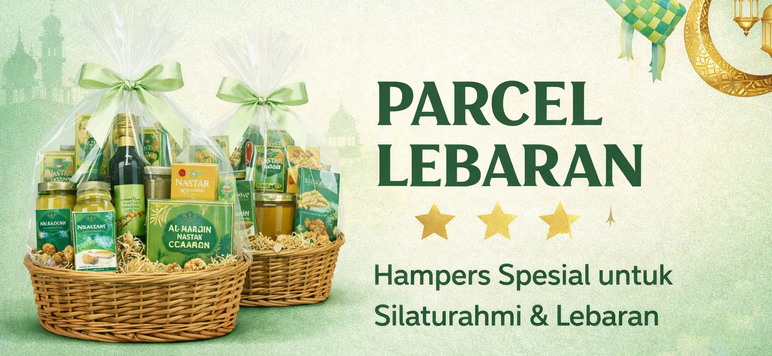 Jual Parcel & Hampers Lebaran / Idul Fitri sentul